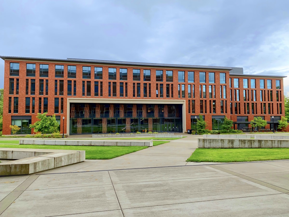 Silver Oak Public School campus